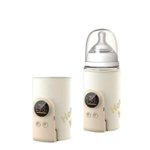 6000mAh-Portable Baby feeding Bottle Warmer