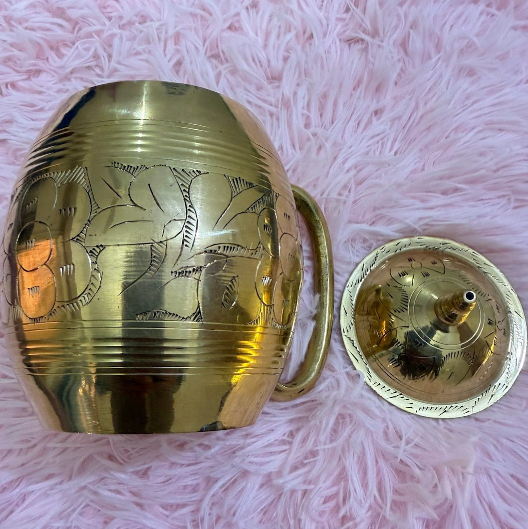 পিতলের রাজকীয় মোঘল সেট - Image 4